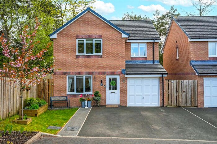 4 Bedroom Detached House For Sale In Cullen Crescent, Carluke, ML8