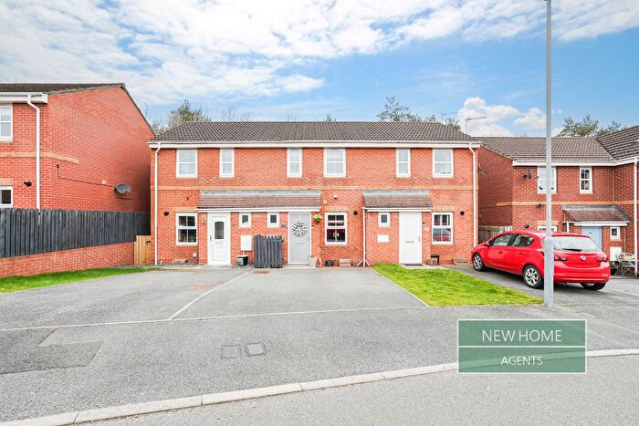 2 Bedroom Terraced House For Sale In Newton Grange, Toronto, Bishop Auckland, DL14