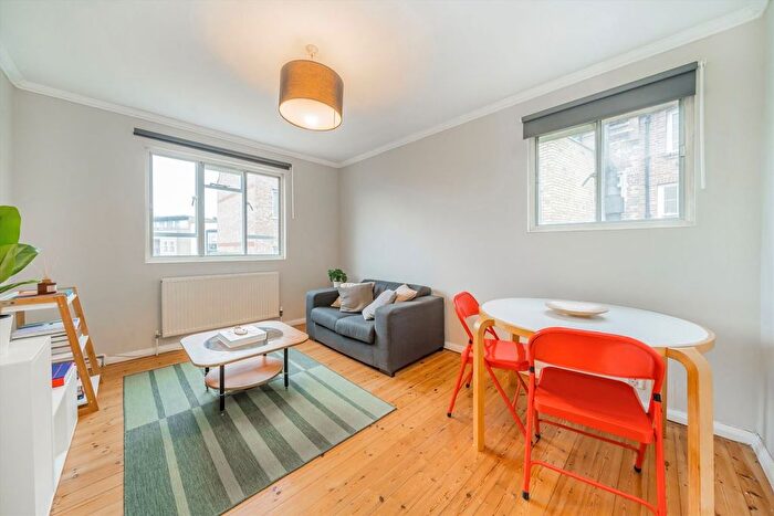 1 Bedroom Flat For Sale In Dibden Street, Islington, N1
