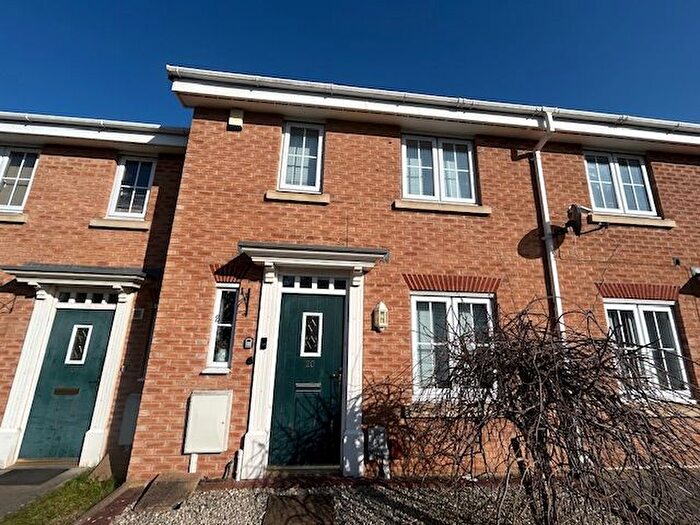 3 Bedroom Terraced House To Rent In Birkby Close, Leicester, LE5