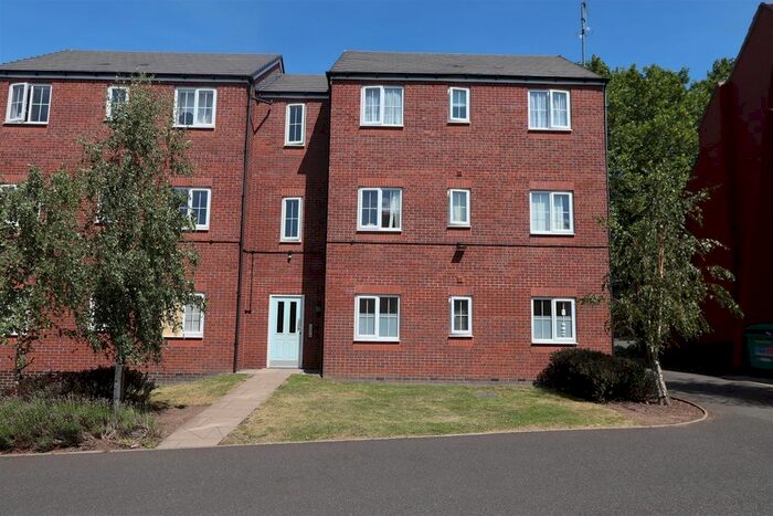2 Bedroom Flat To Rent In Tasker Street, Walsall, WS1