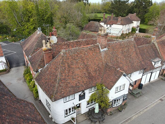 9 Bedroom Semi-Detached House For Sale In The Chequers Inn, Smarden, TN27