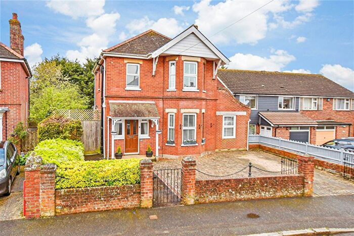 4 Bedroom Detached House For Sale In Little Preston Road, Ryde, Isle Of Wight, PO33