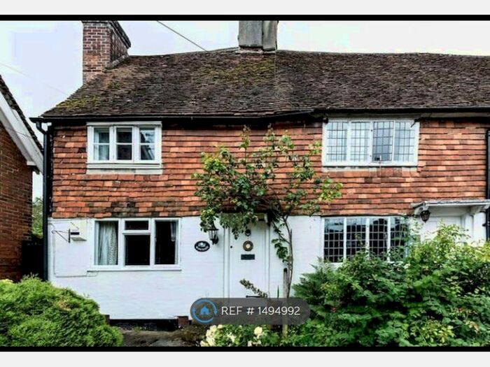 2 Bedroom End Of Terrace House To Rent In High Street, Burwash, Etchingham, TN19