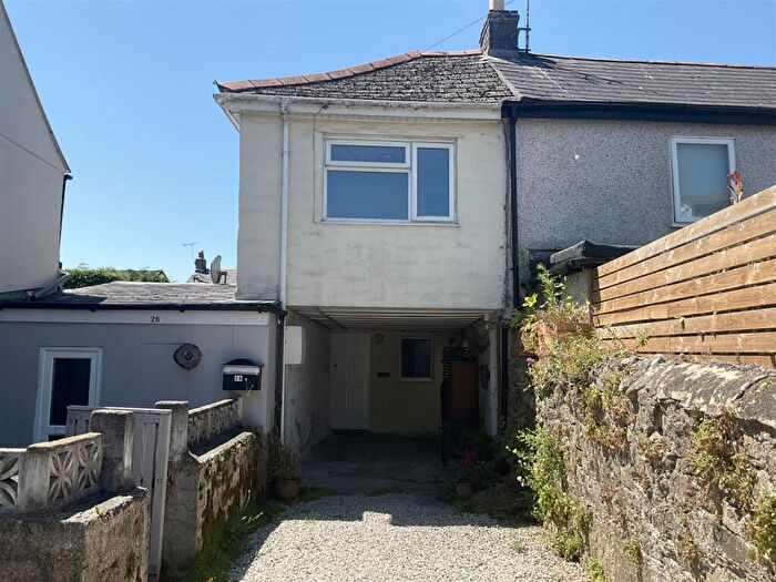 1 Bedroom Flat To Rent In Pondhu Road, St Austell, Cornwall, PL25