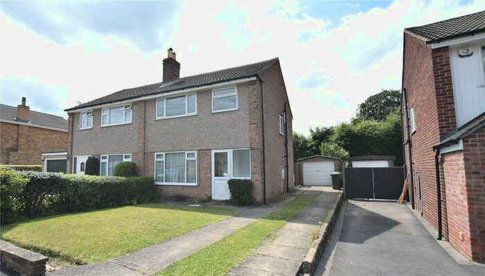 3 Bedroom Semi-Detached House To Rent In Linton Avenue, Leeds, West Yorkshire, LS17