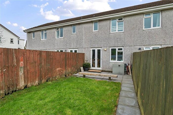 2 Bedroom Terraced House For Sale In Harding Meadow, Widegates, Cornwall, PL13