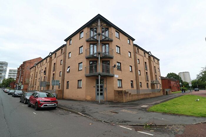 2 Bedroom Flat To Rent In St. Georges Road, Glasgow, Glasgow City, G3