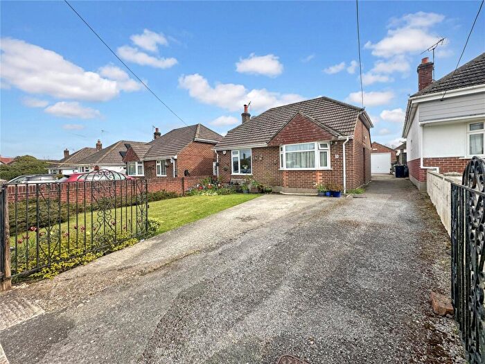 2 Bedroom Bungalow For Sale In Greenfield Road, Charlton Marshall, Blandford Forum, Dorset, DT11