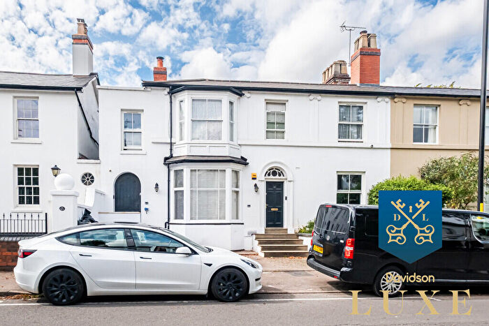 5 Bedroom Semi Detached House For Sale In Wheeley's Road, Edgbaston, Birmingham, B15