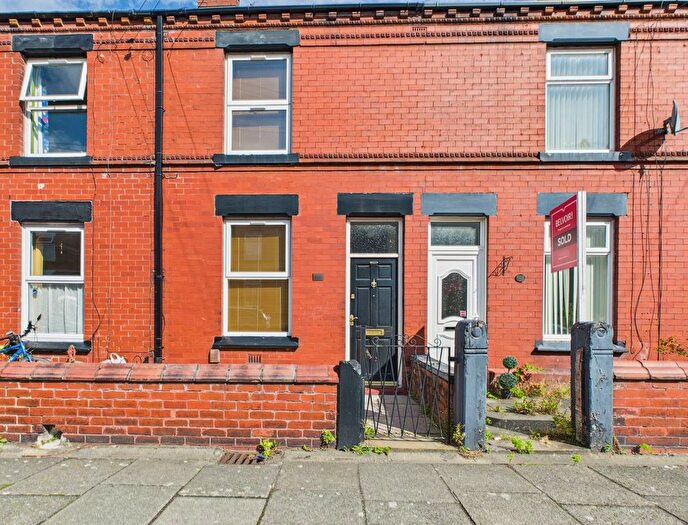 2 Bedroom Terraced House For Sale In Chamberlain Street, West Park, St Helens, WA10