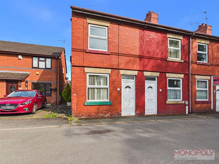 2 Bedroom End Of Terrace House For Sale In Foresters Terrace, Wrexham, LL14