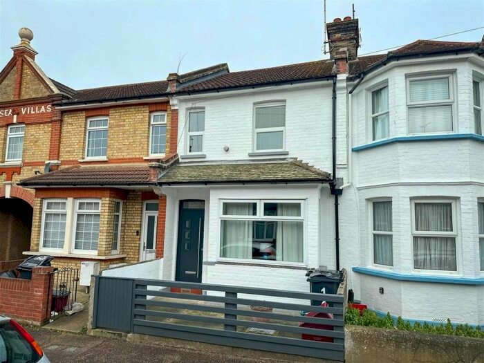 3 Bedroom Terraced House To Rent In Dudley Road, Clacton-On-Sea, CO15
