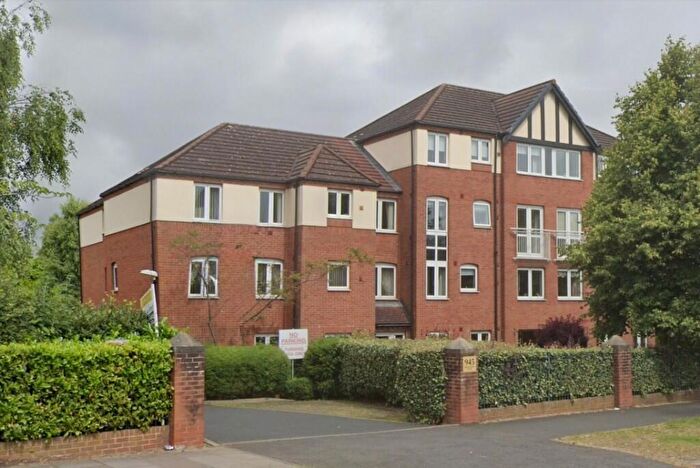 1 Bedroom Retirement Property For Sale In Bristol Road, Birmingham, B29
