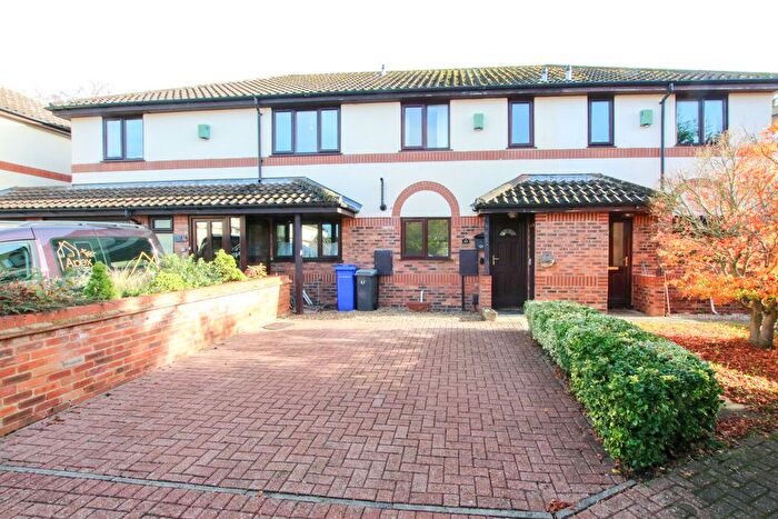 2 Bedroom Terraced House To Rent In Fairlawns, Newmarket, CB8