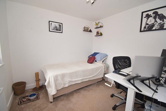 3 Bedroom Town House For Sale In Yonder Acre Way, Cranbrook, Exeter, EX5