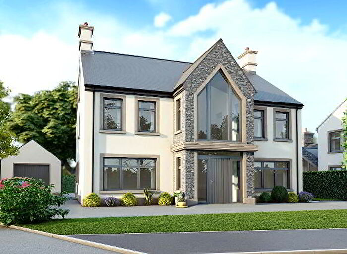 4 Bedroom Detached House For Sale In / Dublin Road, Omagh, BT78