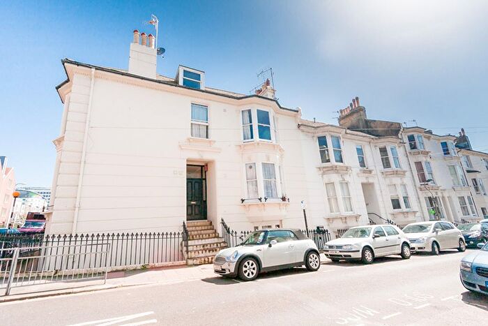 Studio To Rent In College Road, Brighton, East Sussex, BN2