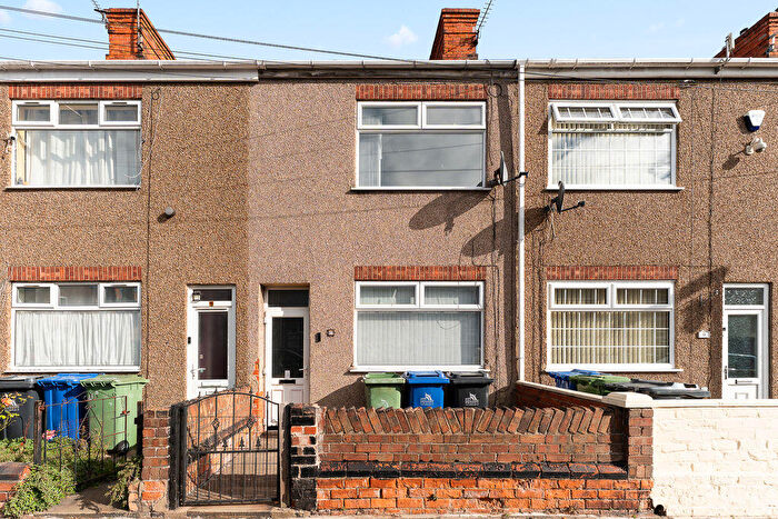 3 Bedroom Terraced House For Sale In Sussex Street, Cleethorpes, DN35