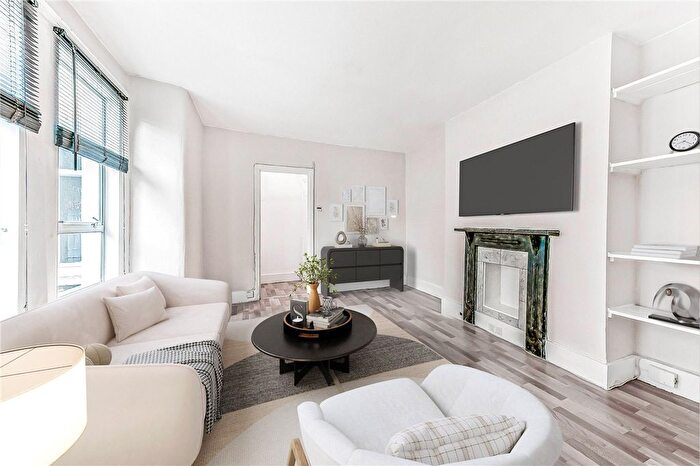 1 Bedroom Flat To Rent In Gilbey Road, London, SW17