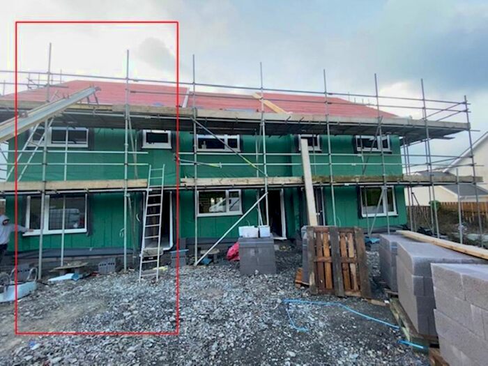 3 Bedroom End Of Terrace House For Sale In Pant-Y-Crug, Capel Seion, Aberystwyth, SY23