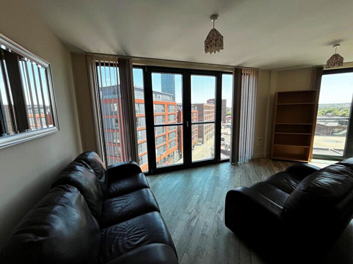 2 Bedroom Apartment To Rent In Southside, B5