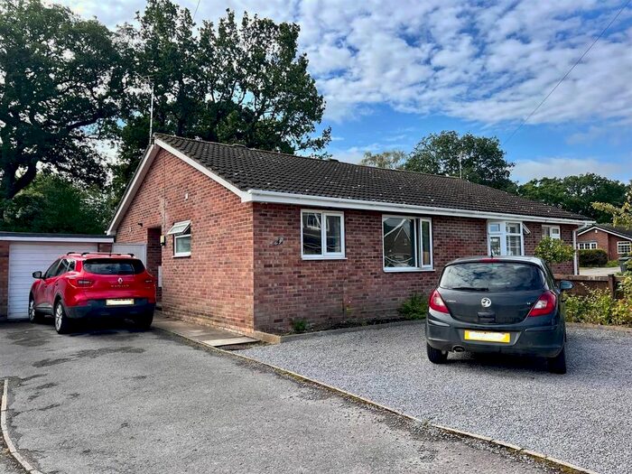 2 Bedroom Semi-Detached Bungalow To Rent In Whin Close, Strensall, York, YO32