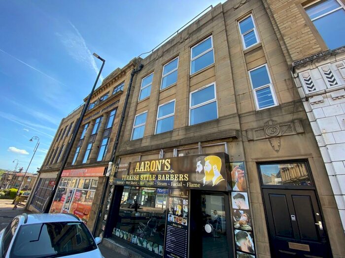 1 Bedroom Flat To Rent In Bull Green, Halifax, HX1