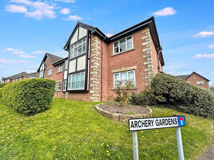 2 Bedroom Apartment For Sale In Archery Gardens, Garstang, PR3