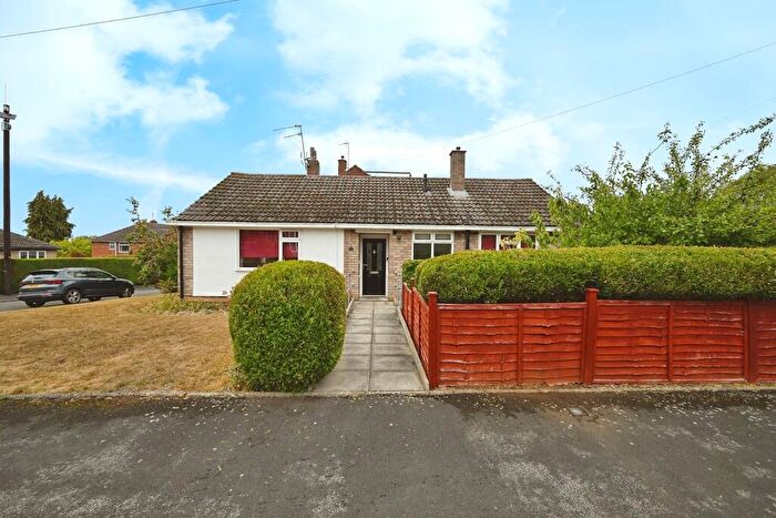 4 Bedroom Detached Bungalow For Sale In Browning Road, Hillmorton, Rugby, CV21