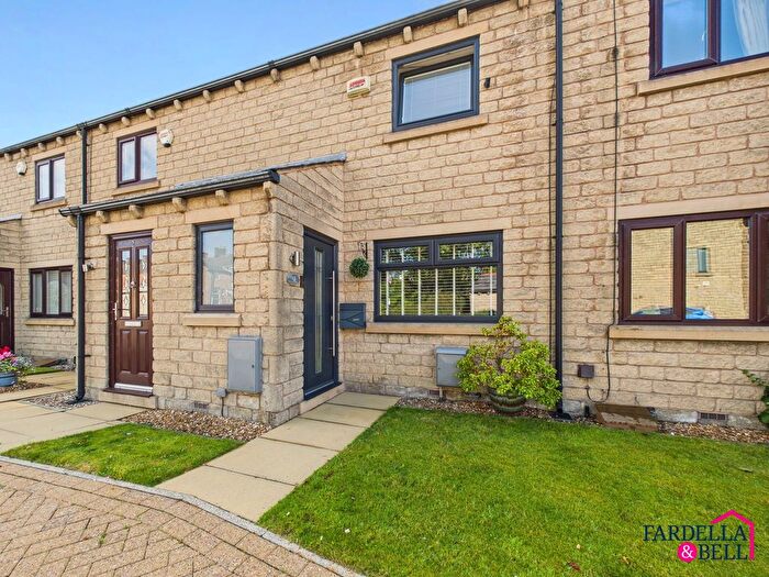 2 Bedroom Terraced House For Sale In Waterside Mews, Padiham, BB12
