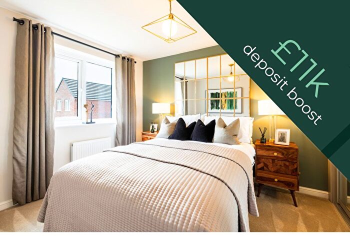 3 Bedroom Detached House For Sale In "Kilkenny" At Swan Lane, New Ollerton, Newark, NG22