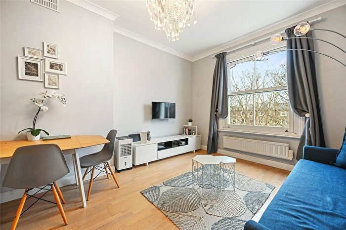 1 Bedroom Flat For Sale In Sinclair Road, London, W14