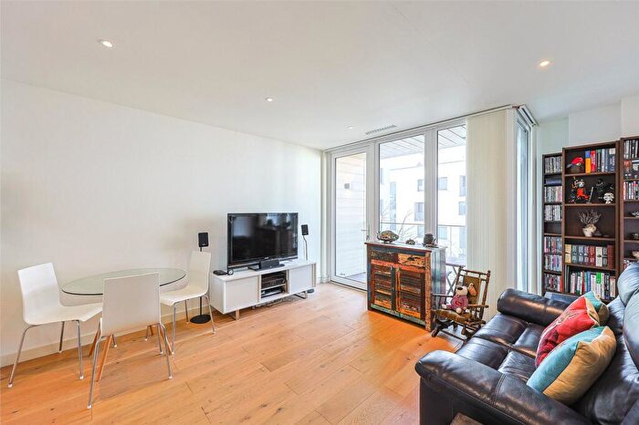 1 Bedroom Apartment For Sale In Capitol Way, Colindale, NW9