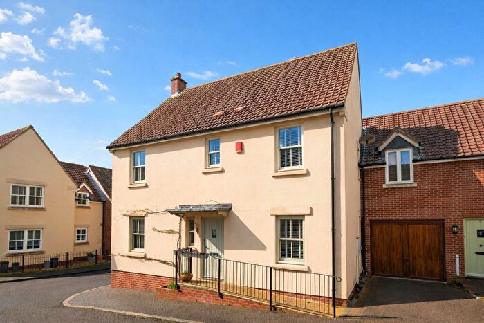 4 Bedroom Semi Detached House For Sale In The Old Brewery, Rode, Frome, BA11