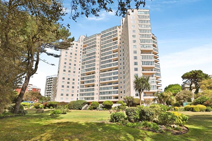 1 Bedroom Flat For Sale In Manor Road, Bournemouth, BH1