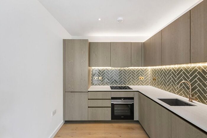 1 Bedroom Flat To Rent In City Road, London, EC1V