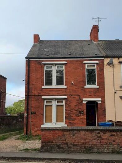 1 Bedroom Flat To Rent In Devonshire Street, Brimington, Chesterfield S43