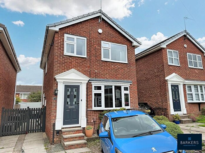 2 Bedroom Detached House For Sale In Moorside Vale, Drighlington, BD11