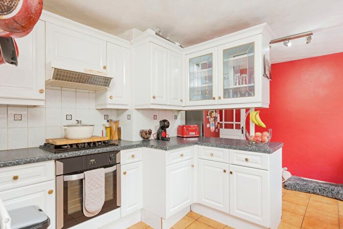 3 Bedroom Terraced House For Sale In St. Hildas Way, Gravesend, Kent, DA12