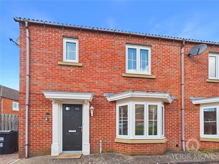 3 Bedroom Semi Detached House For Sale In Shorthorn Lane, Darlington, Durham, DL2