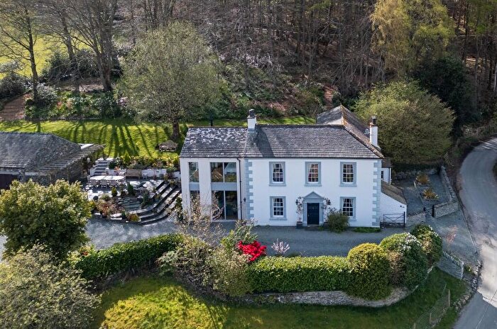 4 Bedroom Detached House For Sale In The Old Manor, Braithwaite, Keswick, Cumbria, CA12