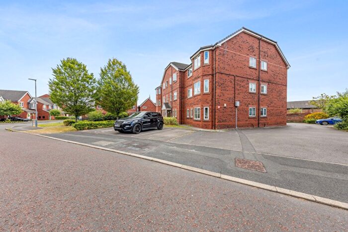 2 Bedroom Flat For Sale In Sidings Court, Warrington, WA1