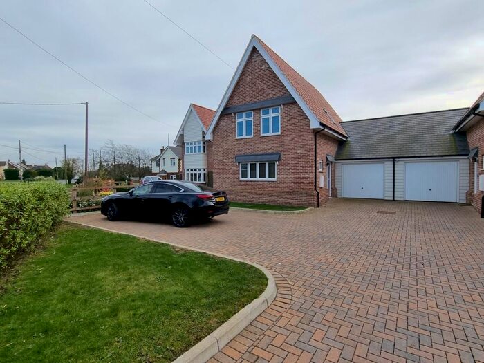 3 Bedroom Link Detached House To Rent In Tollesbury Road, Tolleshunt D'arcy, Maldon, CM9