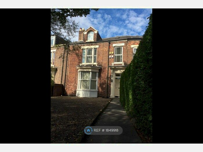 1 Bedroom Flat To Rent In Thornhill Crescent, Sunderland, SR2