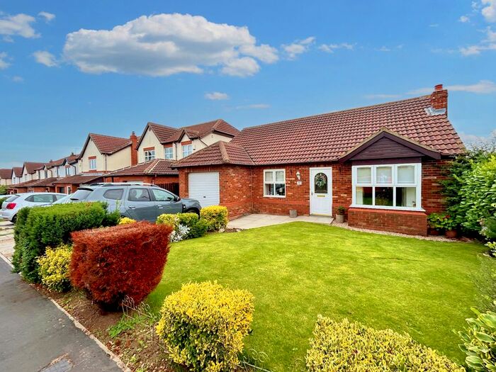 2 Bedroom Bungalow To Rent In The Coppice, Easington Colliery, Peterlee, SR8