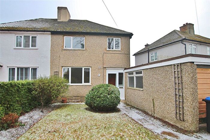 2 Bedroom Semi Detached House For Sale In Woking, Surrey, GU21