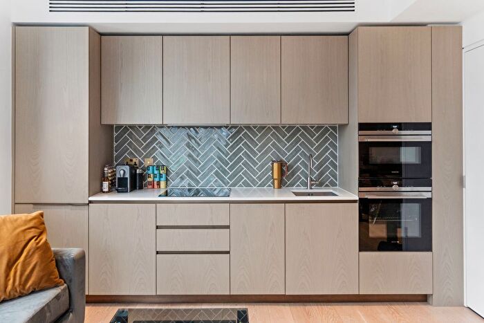 Studio For Sale In City Road, London, EC1V