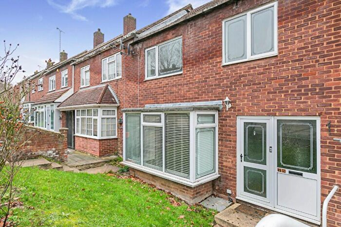 3 Bedroom Terraced House For Sale In Gobions, Basildon, Essex, SS16