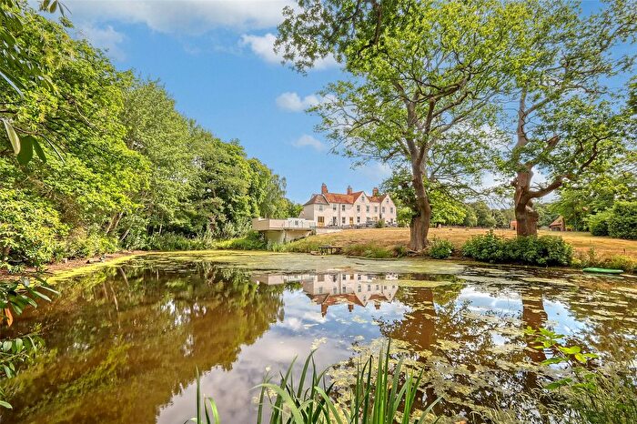 8 Bedroom Equestrian Property For Sale In Berechurch Hall Road, Blackheath, Colchester, CO2
